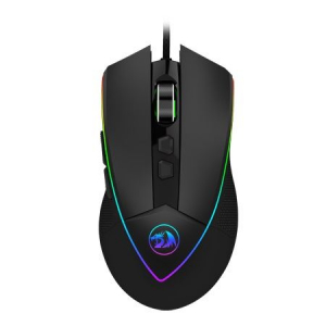 Redragon EMPEROR optikai gaming egér fekete (M909)